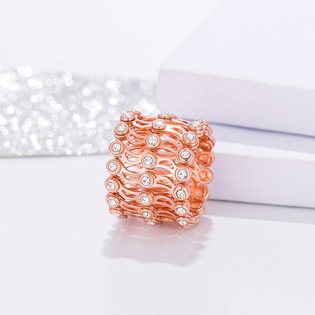 Adjustable Ring & Bracelet