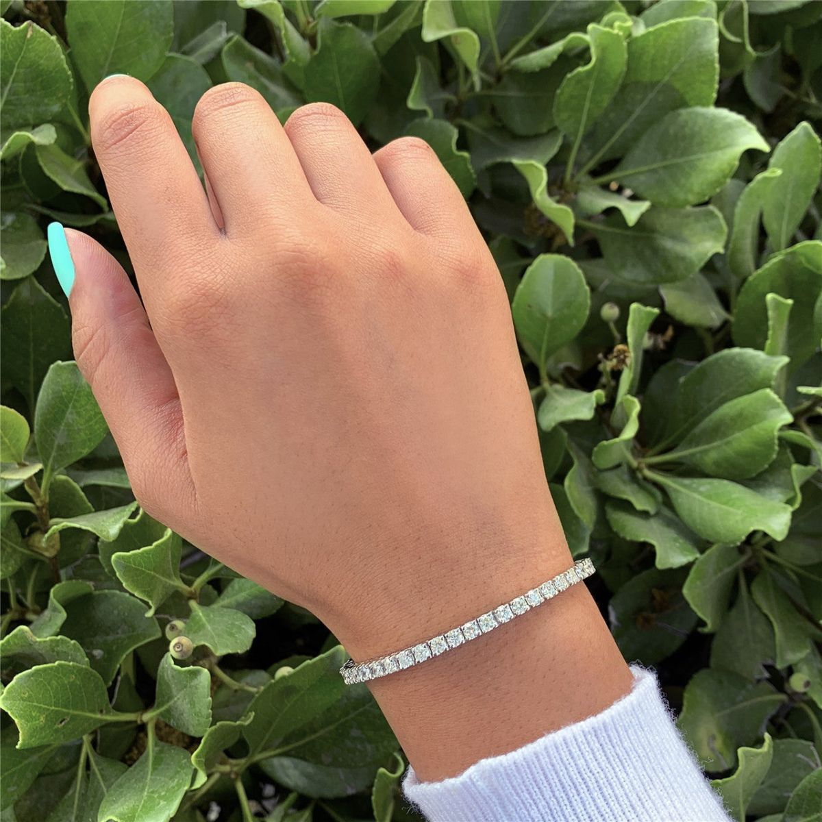 Midnight Crystal Bracelet