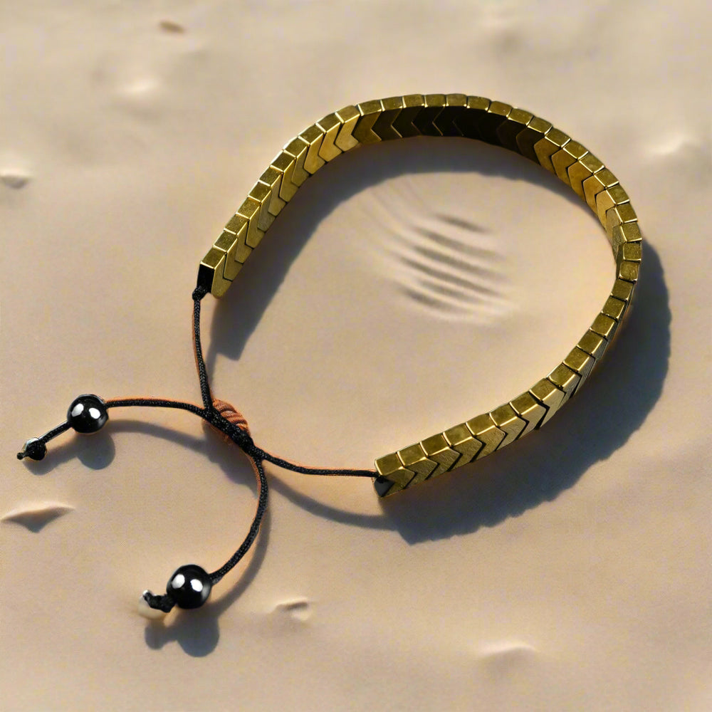 Couple Stone Bracelet