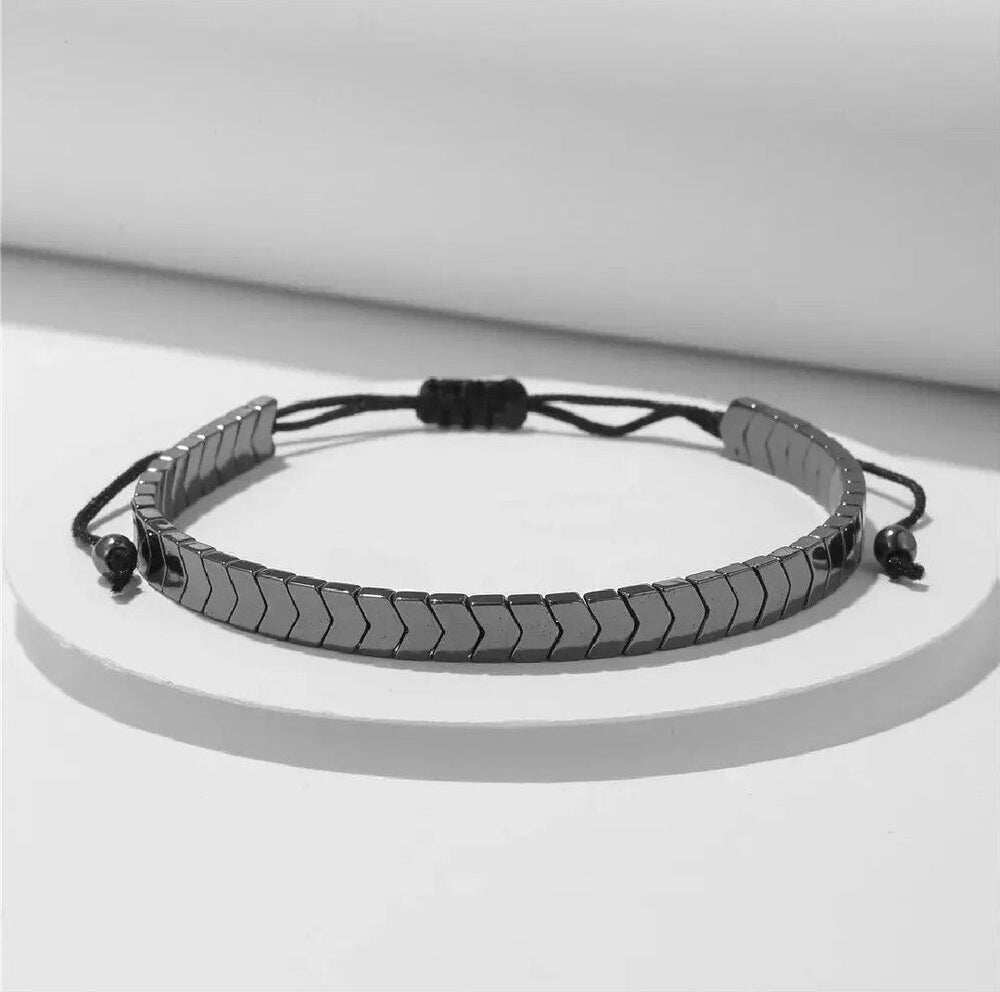 Couple Stone Bracelet
