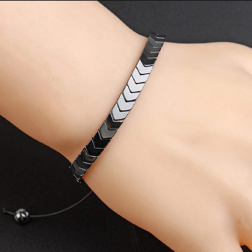 Couple Stone Bracelet